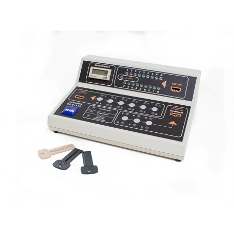 MAQUINA JMA CODIFICADORA MAGNETICAS CO-9