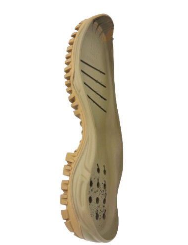 PISO VIBRAM 130P CUBE ARENA