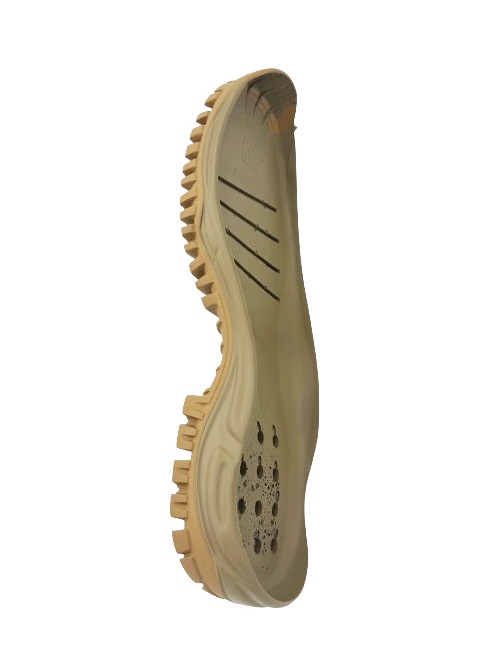 PISO VIBRAM 130P CUBE ARENA