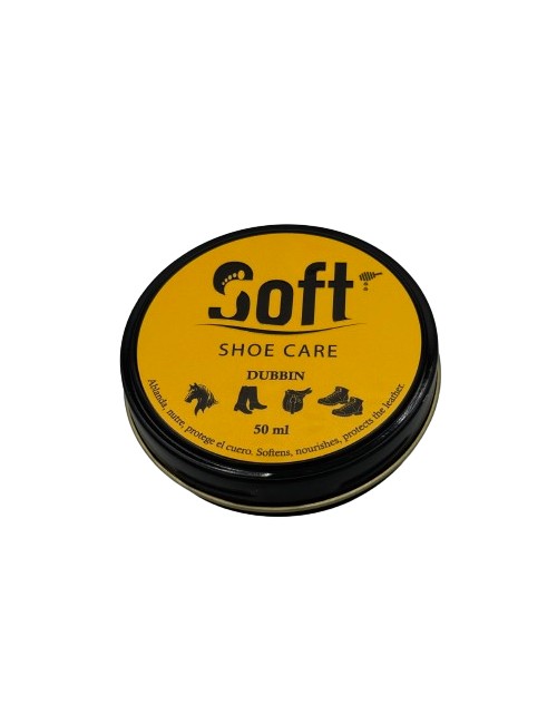 GRASA PARA EL CUERO SOFT NEUTRA  50ML