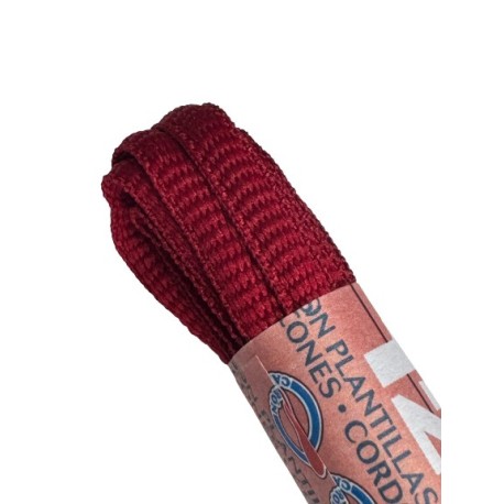 CORDONES CALZADO PLANO SPORT 120CM (PAR)
