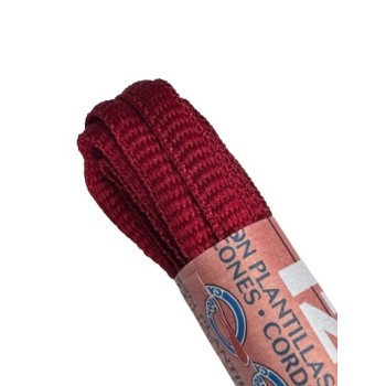 CORDONES CALZADO PLANO SPORT 120CM (PAR)