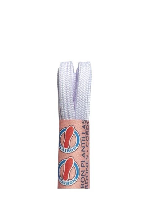 CORDONES CALZADO PLANO FINO 5MM  90CM (PAR)