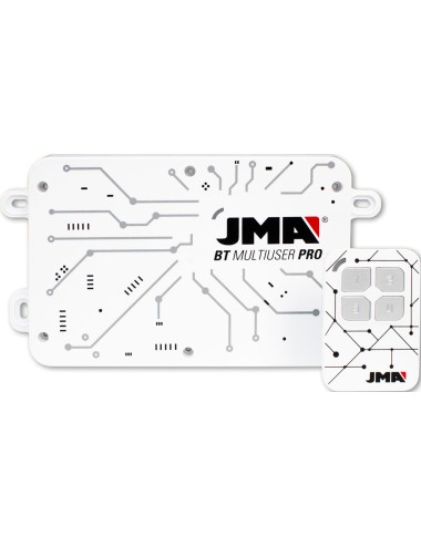 JMA BT MULTIUSER PRO (4 LICENCIAS)