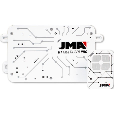 JMA BT MULTIUSER PRO (4 LICENCIAS)