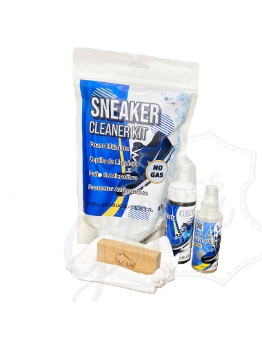 GREY KIT SNEAKER CLEANER