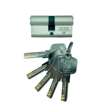 BASI CILINDRO SEGURIDAD LEVA CORTA 30X35 NIQ