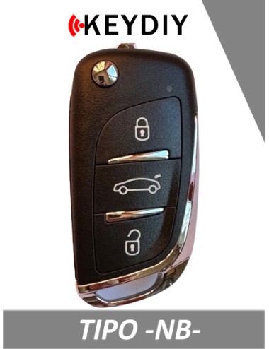 MANDO KD-NB11-3B-MULTIFUNCION-MF (DS3) - KD07RC