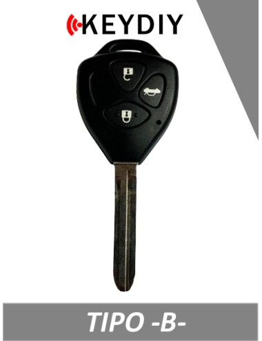 MANDO KD-B05-3B (TOYOTA FIJO)