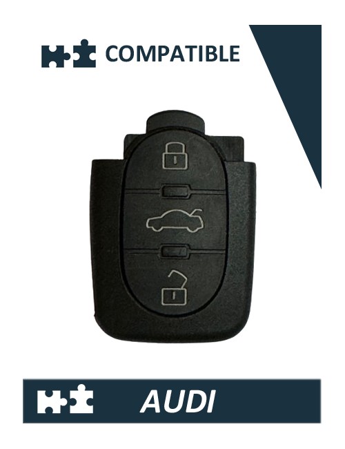 MANDO AUR3N P/ AUDI 3B