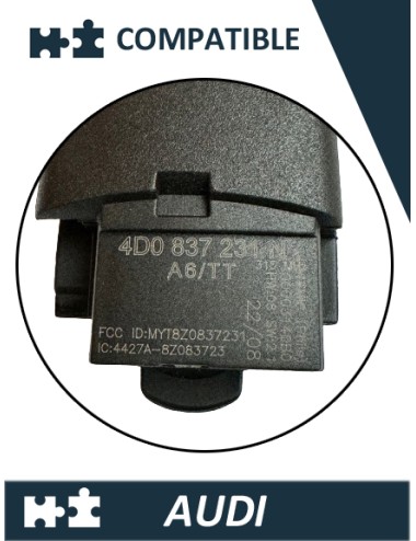 MANDO AUR3N P/ AUDI 3B