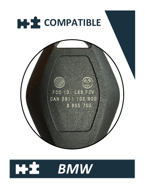 MANDO BM1R3 P/BMW 3B - B03TM4002