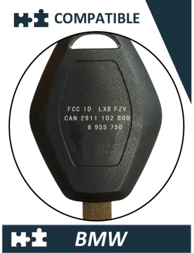MANDO BM2R3 P/BMW 3B - B03TM4003