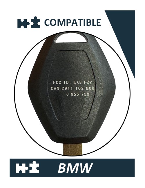 MANDO BM2R3 P/BMW 3B - B03TM4003