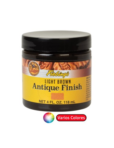 FIEBIN´S ANTIQUE FINISH 118ML (4 Oz)