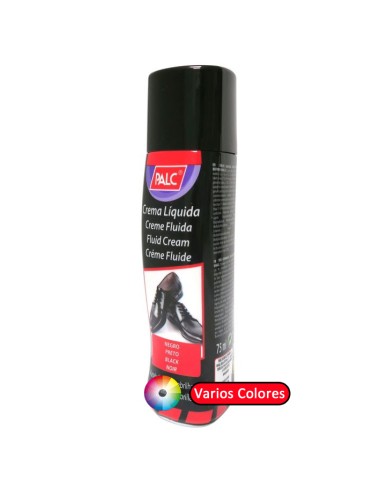 CREMA PALC CERAS LIQUIDA (APLICADOR 75ML)