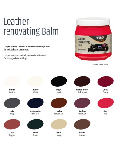 CREMA TRG RENOVATING BALM 300ML.