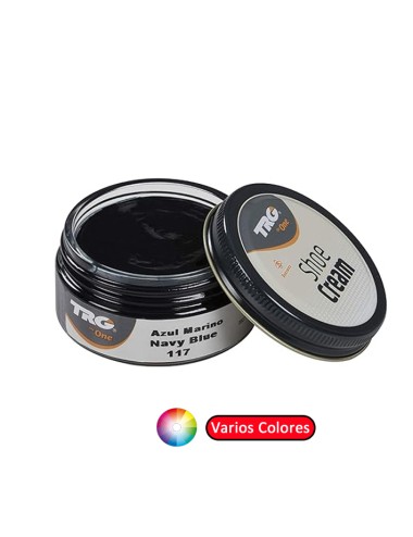 CREMA TRG SHOE CREAM 50ML.(TARROS)