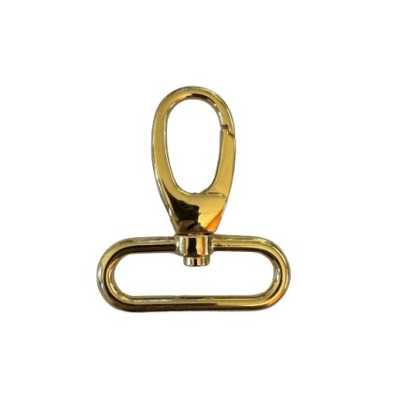 MOSQUETON BOLSO ZAMACK 81-40MM.