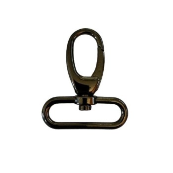 MOSQUETON BOLSO ZAMACK 81-40MM.