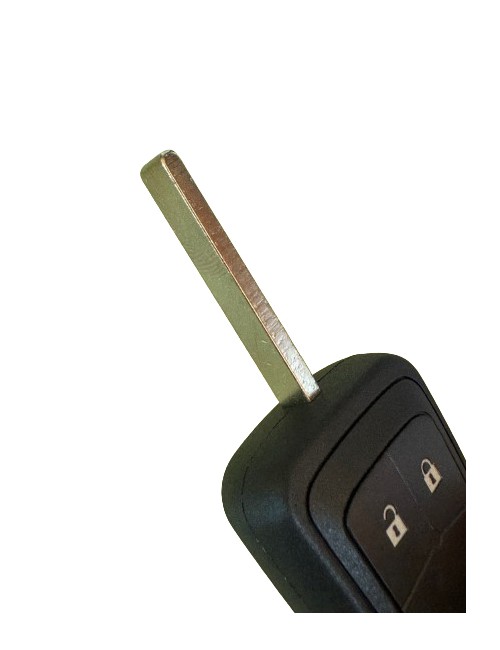CARCASA OP4CC2  - U02100-2BA - OP10KS (FIJA 2 BOTONES BLANCO)