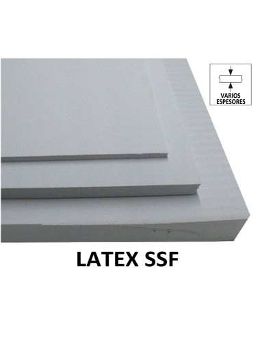 PLANCHA LATEX SSF  50*50