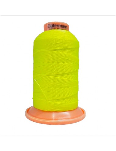 HILO GUTTERMAN TERA 40 FLUORESCENTE (400MTRS)