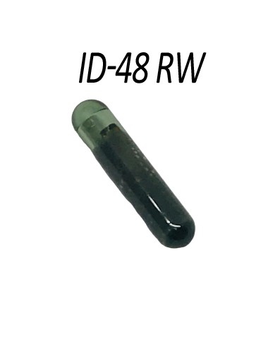 TRANSPONDER EL08RW -ID48- VAG ACTIVACION - TR07