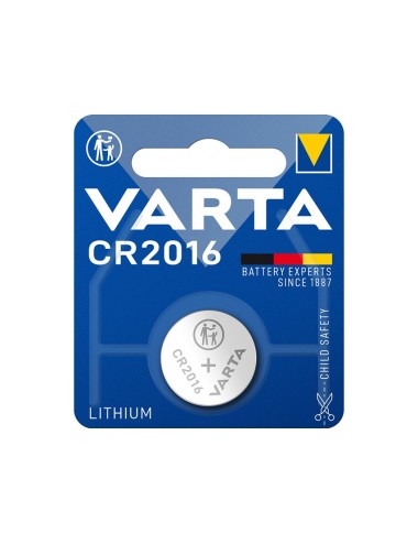 VARTA PILA LITHIUM CR2016 (1UD) c-10