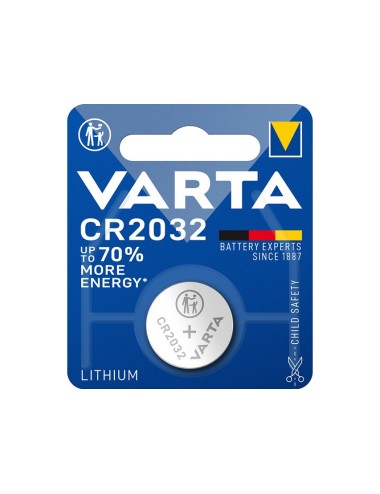 VARTA PILA LITHIUM CR2032 (1UD) c-10