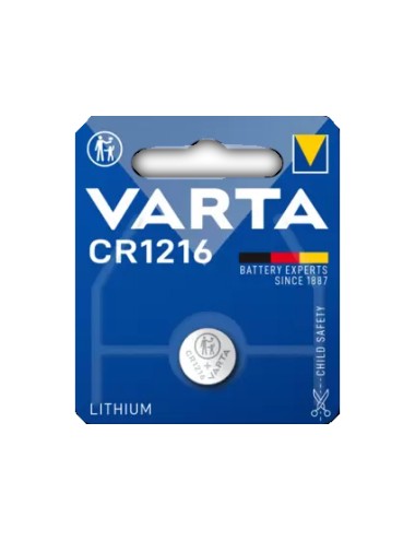 VARTA PILA LITHIUM CR1216 (1UD) c-10