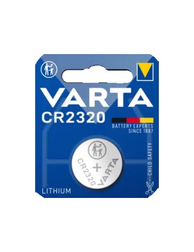 VARTA PILA LITHIUM CR2320 (1UD) c-10
