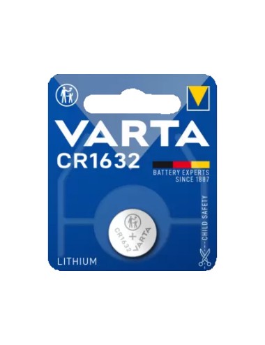 VARTA PILA LITHIUM CR1632 1UD) c-10