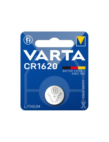 VARTA PILA LITHIUM CR1620 1UD) c-10
