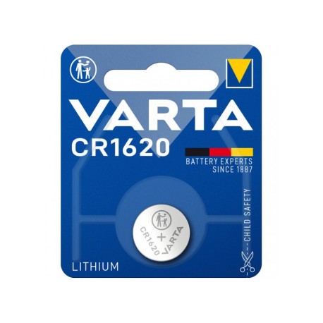 VARTA PILA LITHIUM CR1620 (1UD) c-10