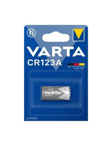 VARTA PILA LITHIUM CR123A (1UD) c-10