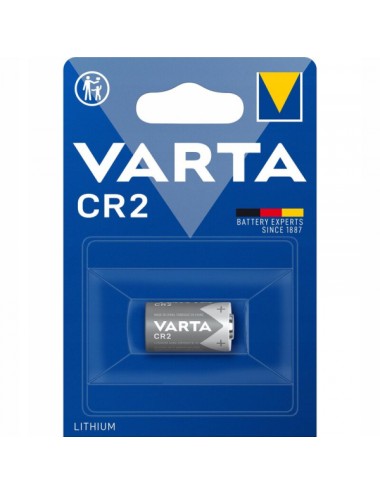 VARTA PILA LITHIUM CR2 (1UD) c-10