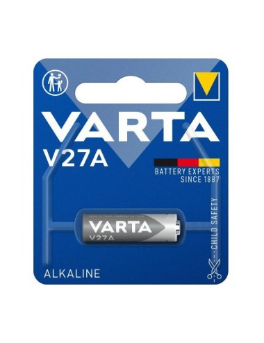 VARTA PILA ALKALIN 27A (1UD) c-10