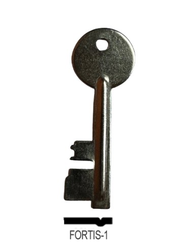 LLAVE JMA ACERO FORTIS 1 (C)
