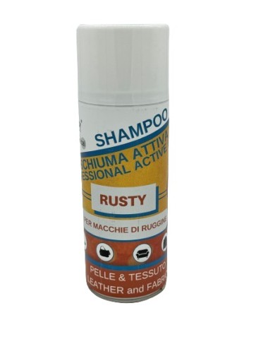 GREY QUITAMANCHAS OXIDO FOAM RUSTY 400ML