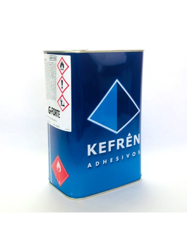 PEGAMENTO CONTACTO KEFREN G FORTE 4L