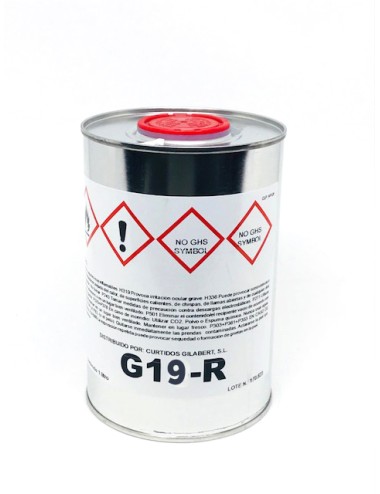 PEGAMENTO CONTACTO KEFREN POLIURETANO G19R 1L. EXTENSIBLE