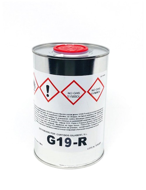 PEGAMENTO CONTACTO KEFREN POLIURETANO G19R 1L. EXTENSIBLE
