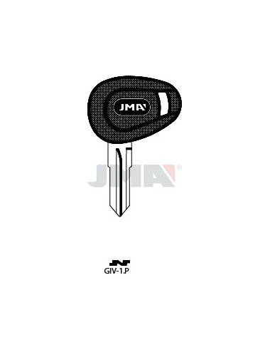 LLAVE JMA PLAST. GIV 1.P
