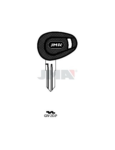 LLAVE JMA PLAST. GIV 2D.P