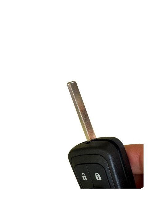 CARCASA OP4AAC3 (FIJA 3 BOTONES BLANCO) - OP4CC3