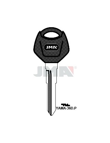 LLAVE JMA PLAST. YAMA 36D.P