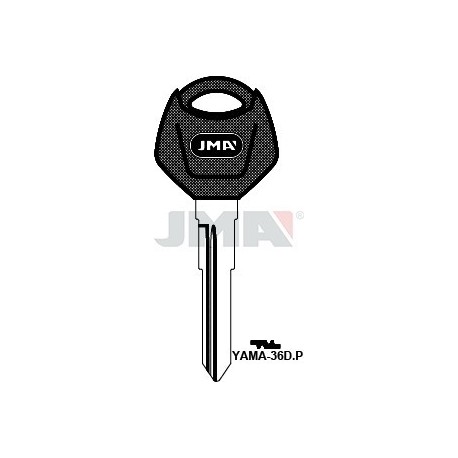 LLAVE JMA PLAST. YAMA 36D.P