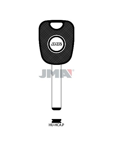 LLAVE JMA PLAST. HU HCA.P