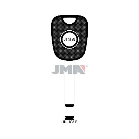 LLAVE JMA PLAST. HU HCA.P